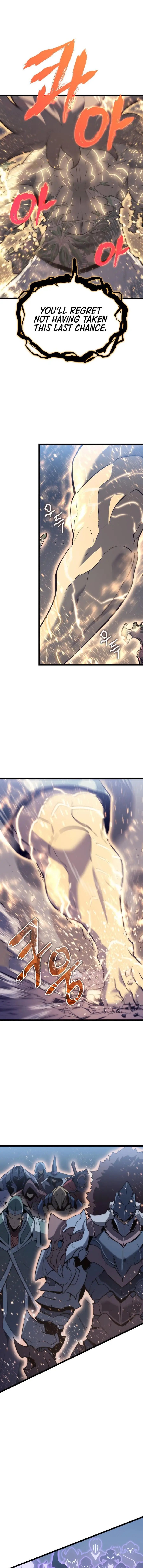 Read Solo Leveling Manga Chapter 146 Page 3