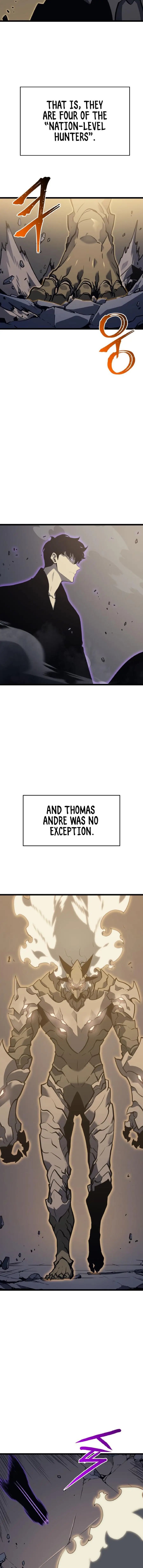 Read Solo Leveling Manga Chapter 146 Page 19