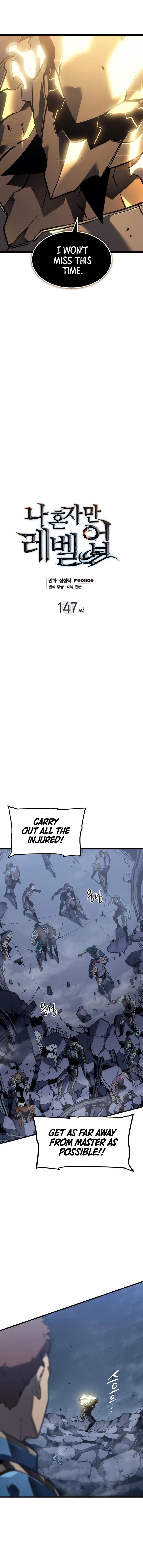 Read Solo Leveling Manga Chapter 147 Page 2