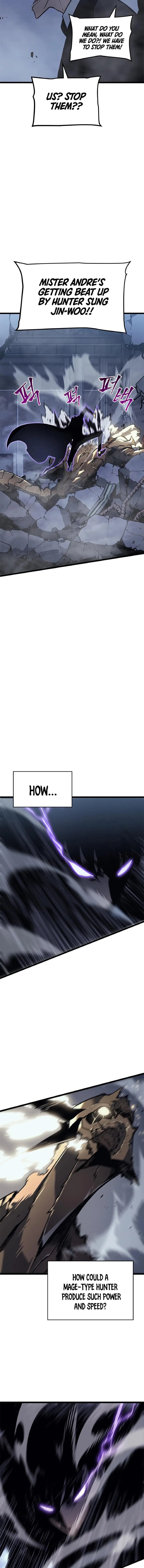 Read Solo Leveling Manga Chapter 147 Page 11