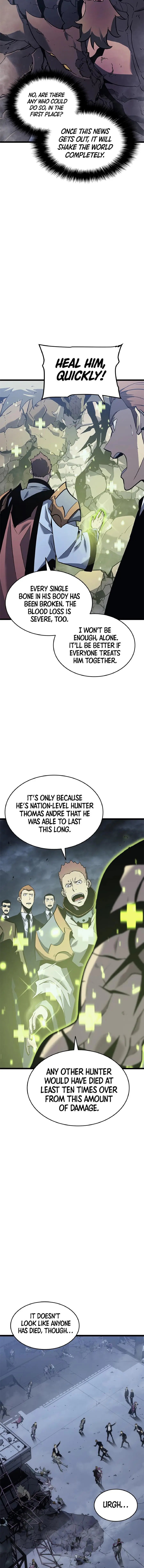 Read Solo Leveling Manga Chapter 147 Page 17