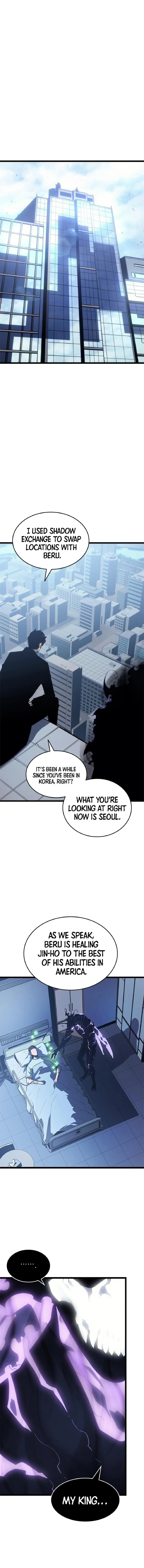 Read Solo Leveling Manga Chapter 147 Page 19