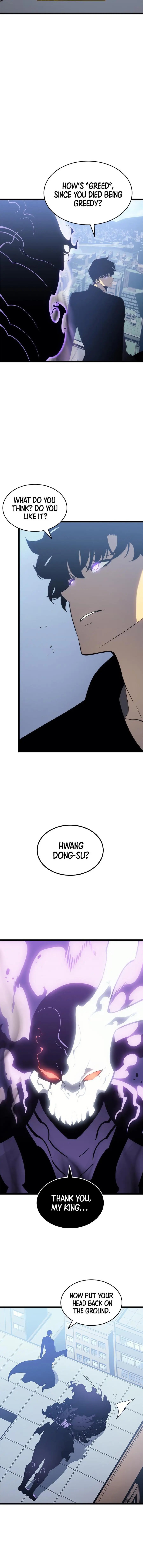 Read Solo Leveling Manga Chapter 147 Page 21