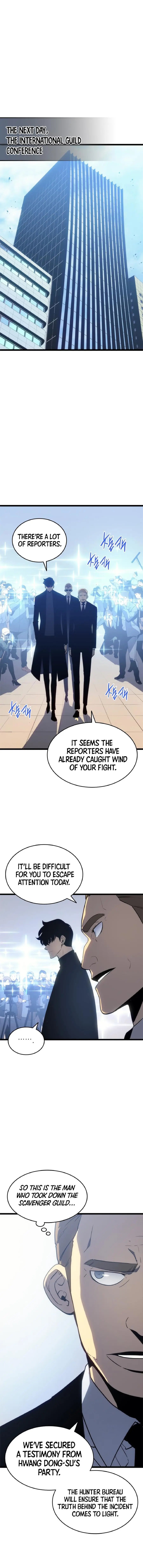 Read Solo Leveling Manga Chapter 147 Page 22