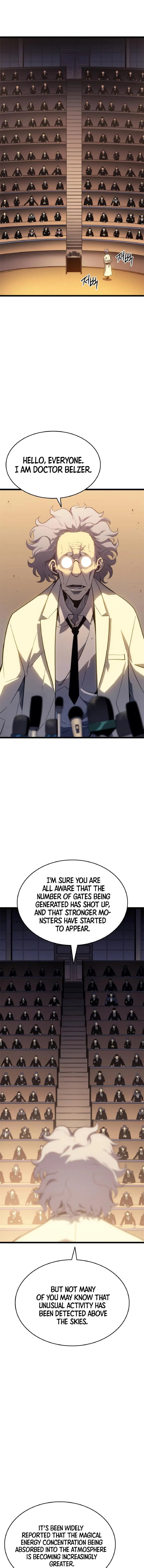 Read Solo Leveling Manga Chapter 148 Page 3