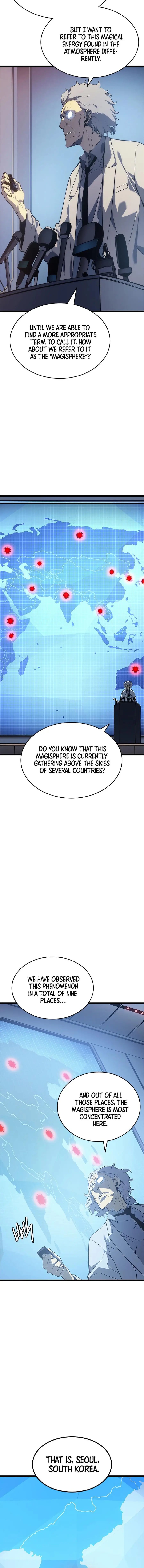 Read Solo Leveling Manga Chapter 148 Page 4