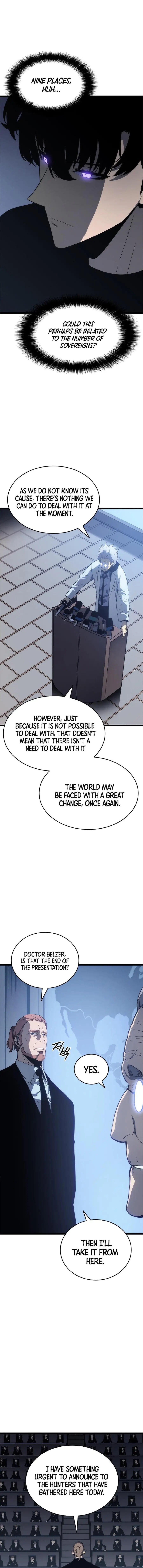 Read Solo Leveling Manga Chapter 148 Page 6