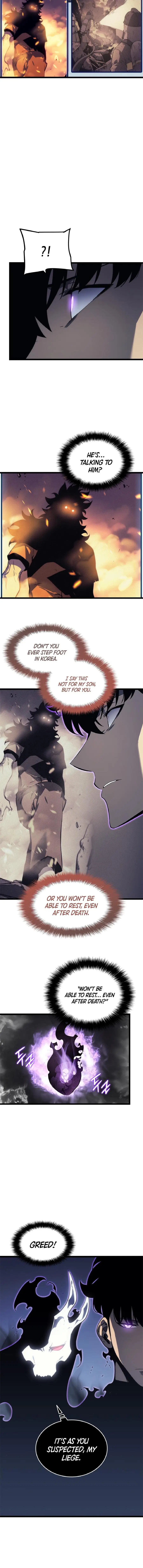 Read Solo Leveling Manga Chapter 148 Page 11