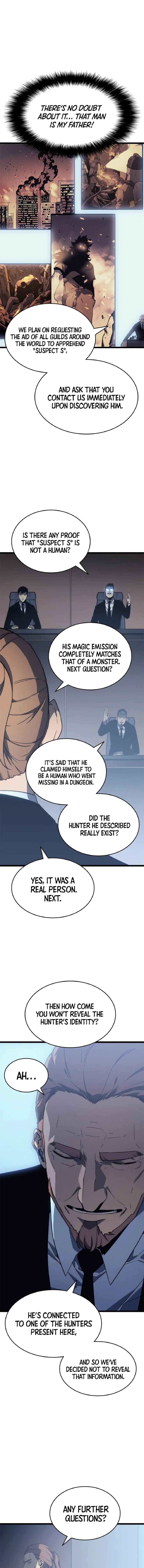 Read Solo Leveling Manga Chapter 148 Page 12