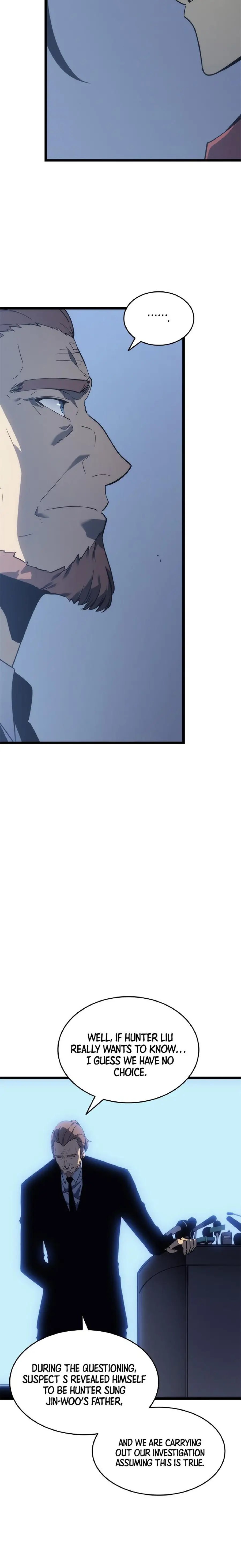 Read Solo Leveling Manga Chapter 148 Page 14