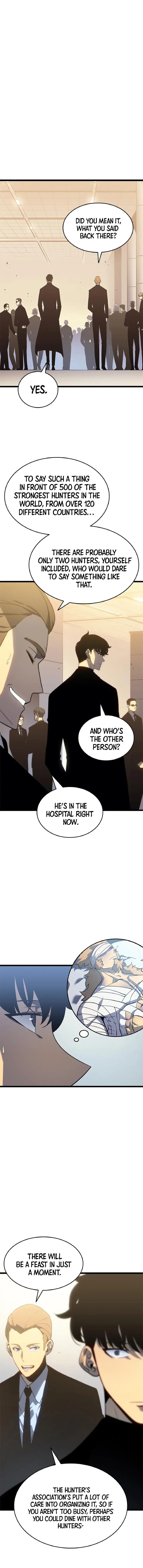 Read Solo Leveling Manga Chapter 148 Page 17