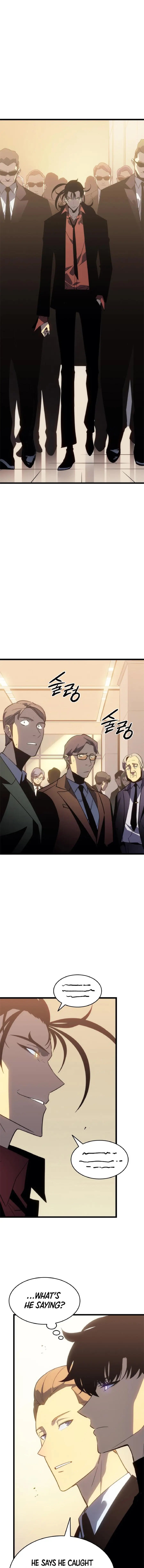 Read Solo Leveling Manga Chapter 148 Page 18