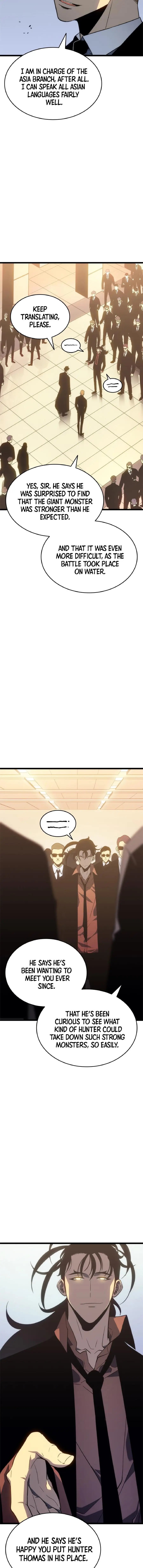 Read Solo Leveling Manga Chapter 148 Page 20