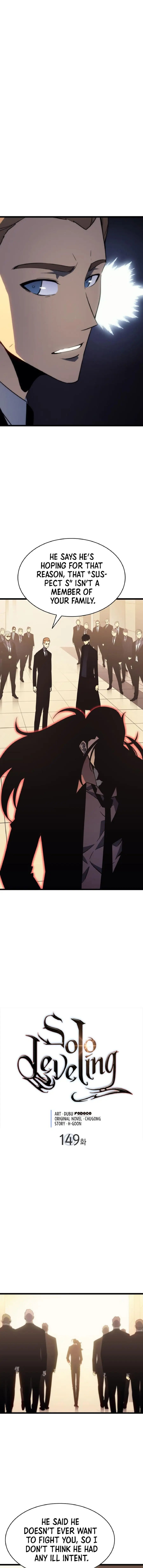 Read Solo Leveling Manga Chapter 149 Page 2