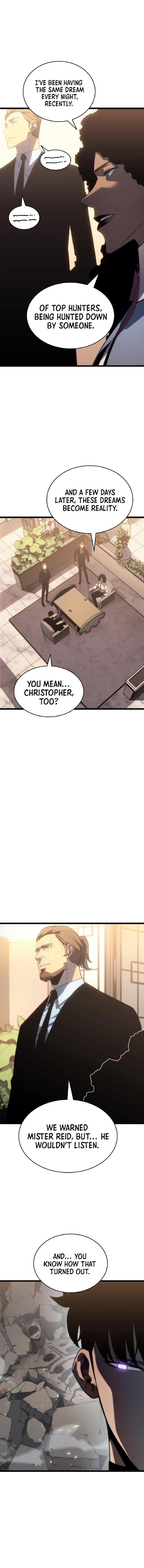 Read Solo Leveling Manga Chapter 149 Page 6