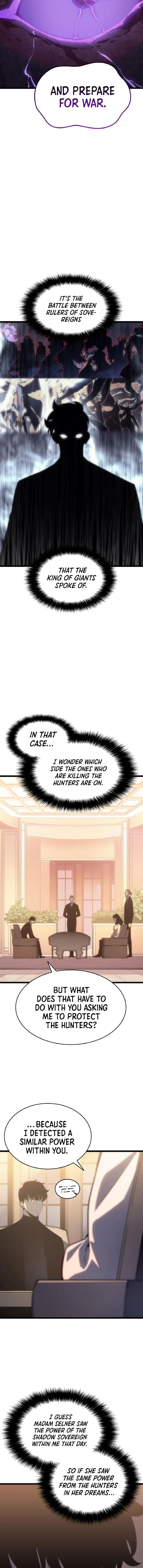 Read Solo Leveling Manga Chapter 149 Page 12