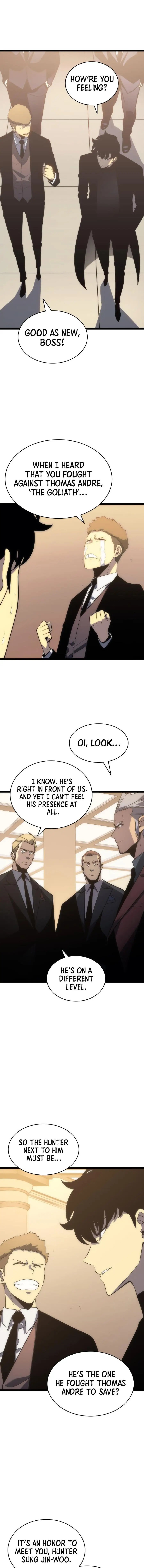 Read Solo Leveling Manga Chapter 149 Page 20