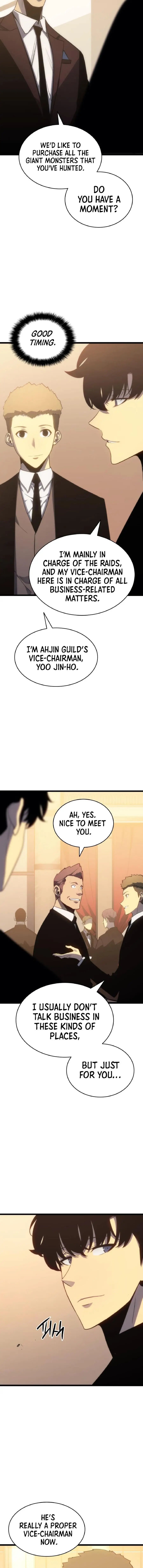 Read Solo Leveling Manga Chapter 149 Page 22