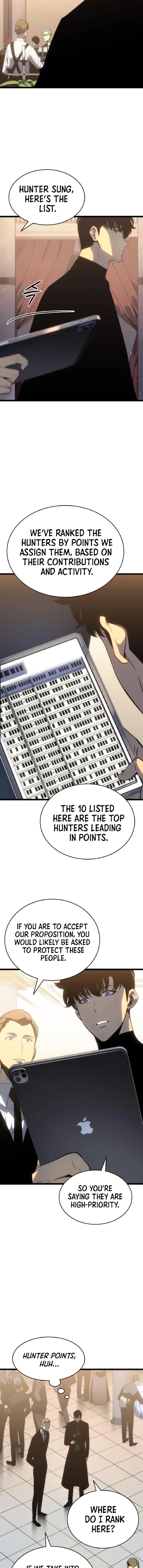 Read Solo Leveling Manga Chapter 149 Page 24