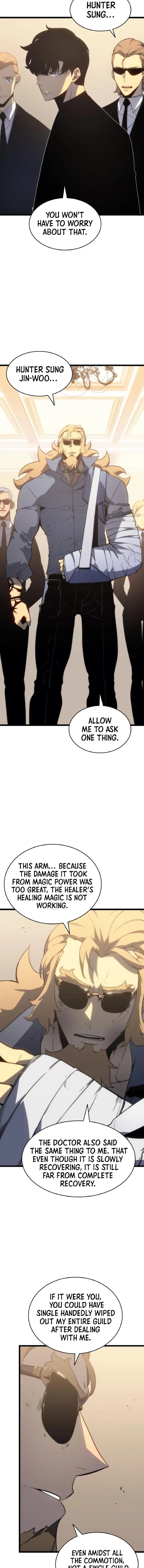 Read Solo Leveling Manga Chapter 149 Page 28