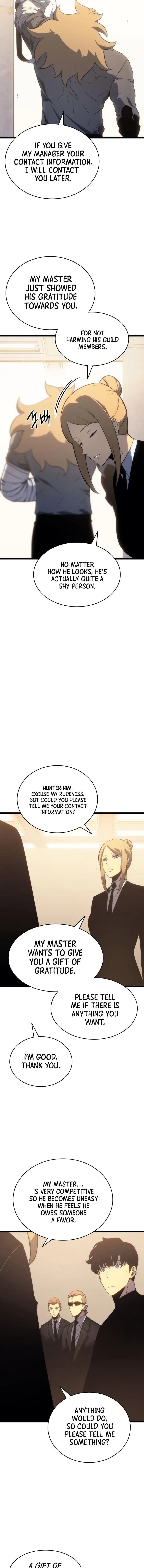 Read Solo Leveling Manga Chapter 149 Page 32