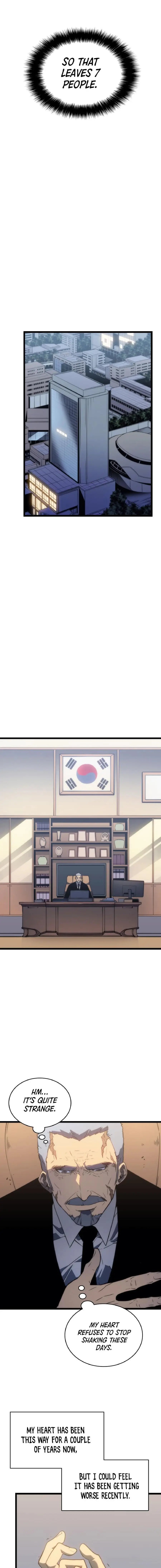 Read Solo Leveling Manga Chapter 149 Page 35