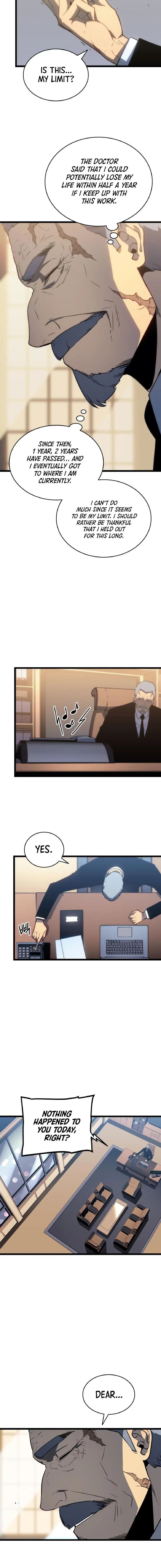 Read Solo Leveling Manga Chapter 149 Page 36