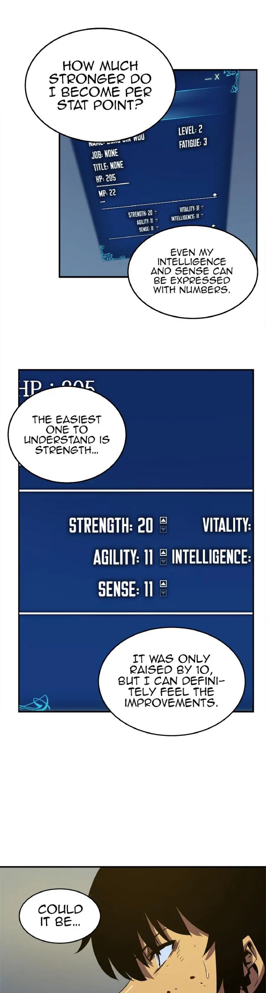 Read Solo Leveling Manga Chapter 14 Page 5