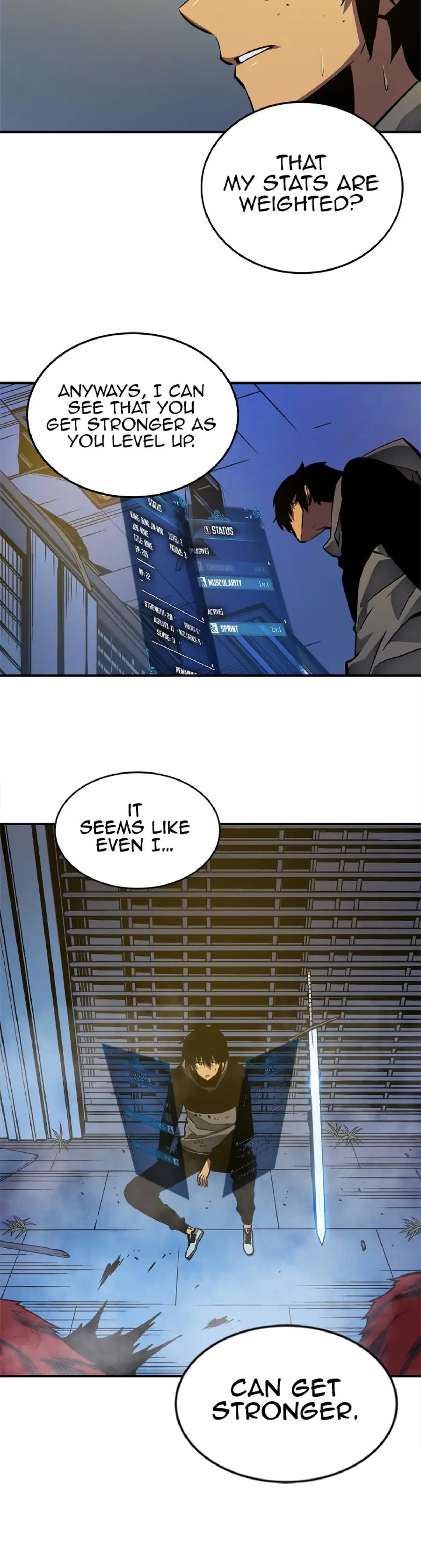 Read Solo Leveling Manga Chapter 14 Page 6