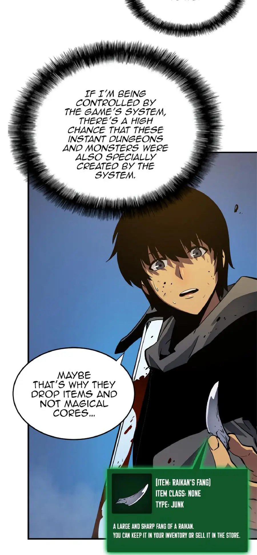 Read Solo Leveling Manga Chapter 14 Page 8