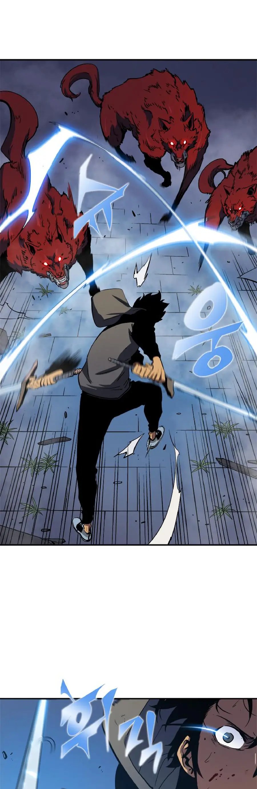 Read Solo Leveling Manga Chapter 14 Page 20