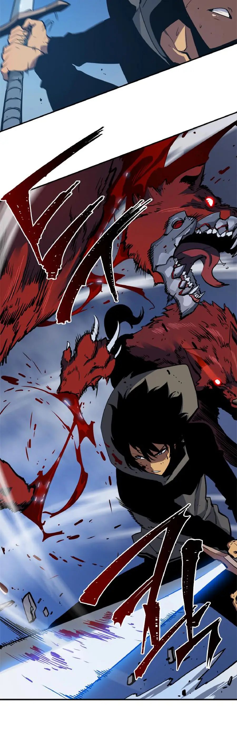 Read Solo Leveling Manga Chapter 14 Page 21