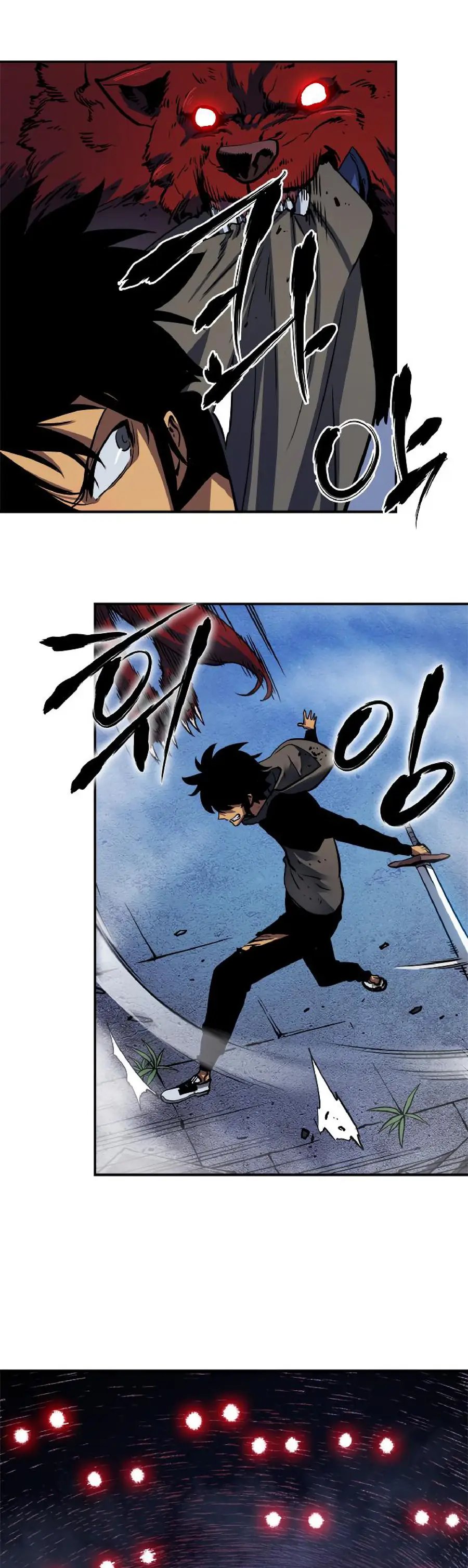 Read Solo Leveling Manga Chapter 14 Page 22