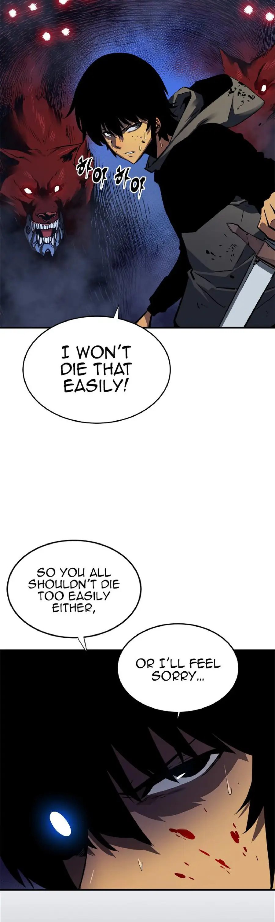 Read Solo Leveling Manga Chapter 14 Page 23