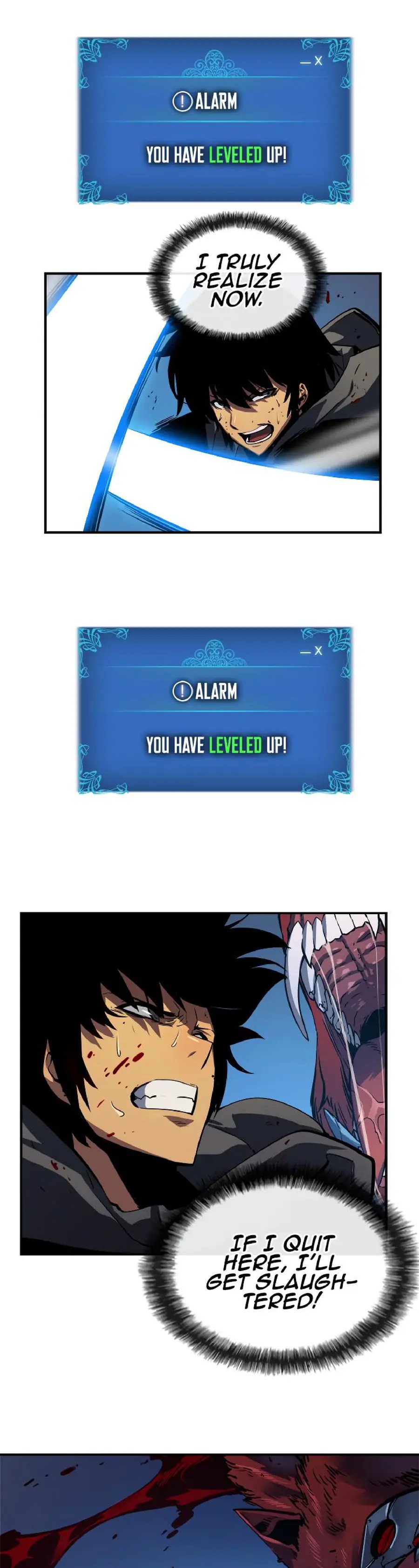 Read Solo Leveling Manga Chapter 14 Page 27