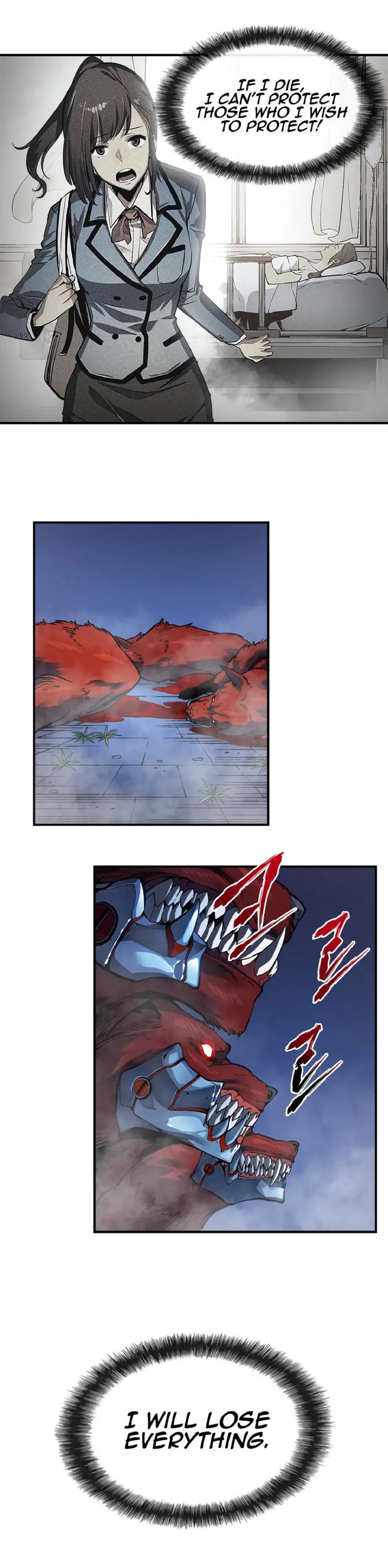 Read Solo Leveling Manga Chapter 14 Page 29