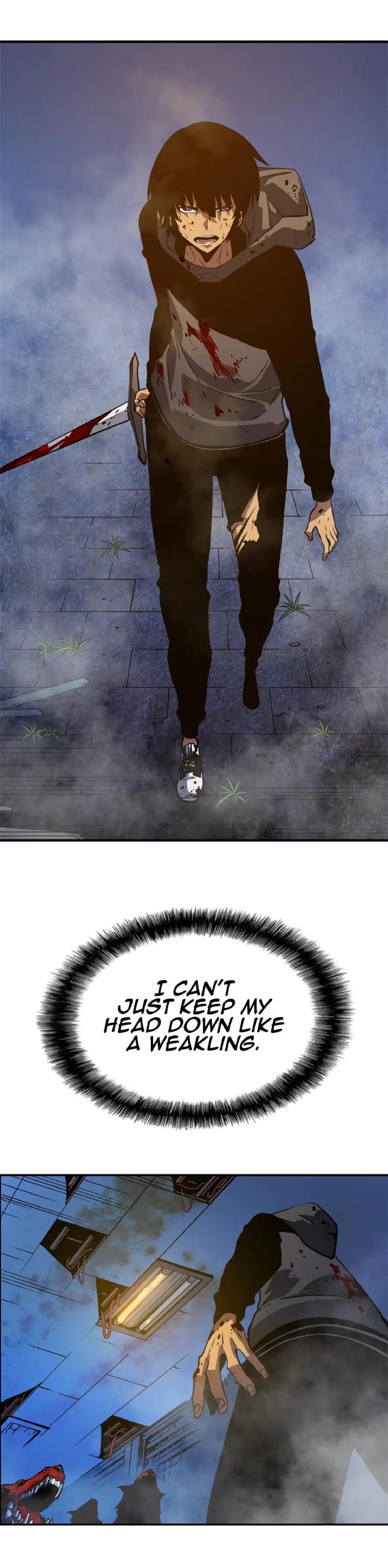 Read Solo Leveling Manga Chapter 14 Page 30