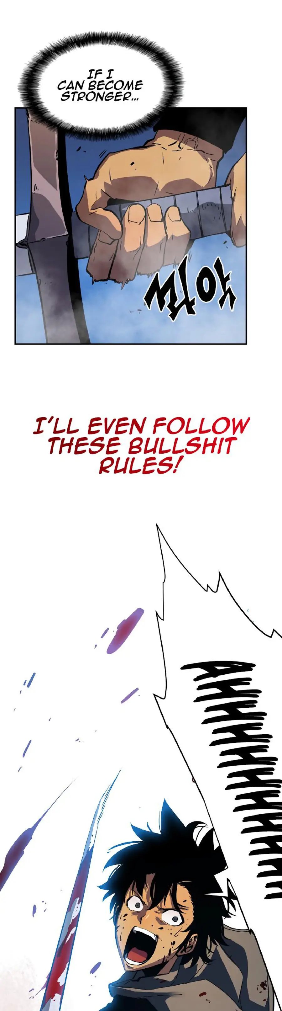 Read Solo Leveling Manga Chapter 14 Page 31