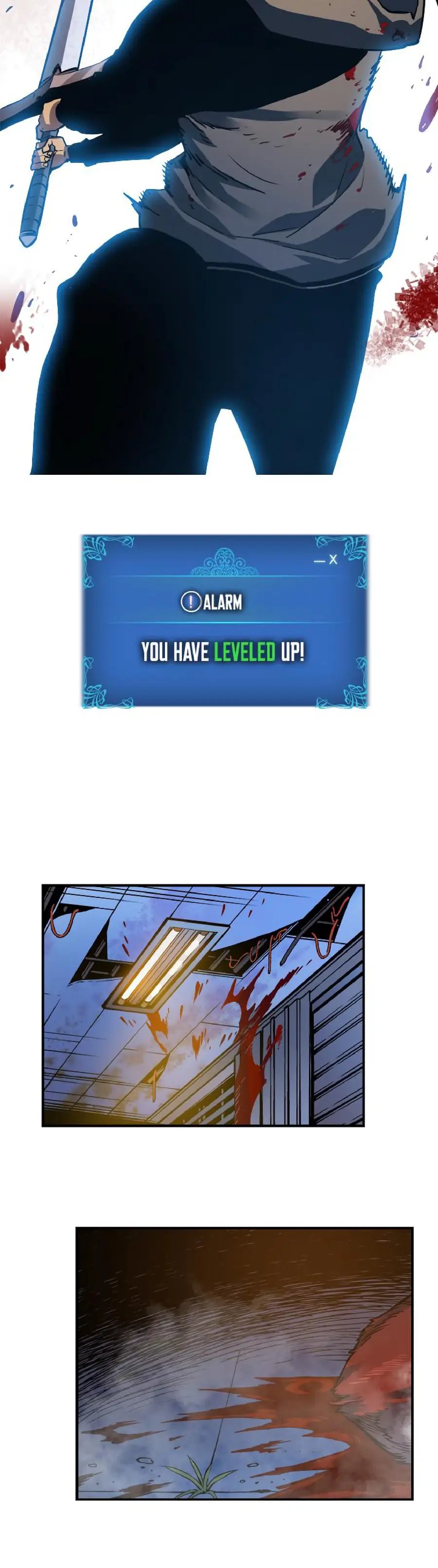 Read Solo Leveling Manga Chapter 14 Page 32