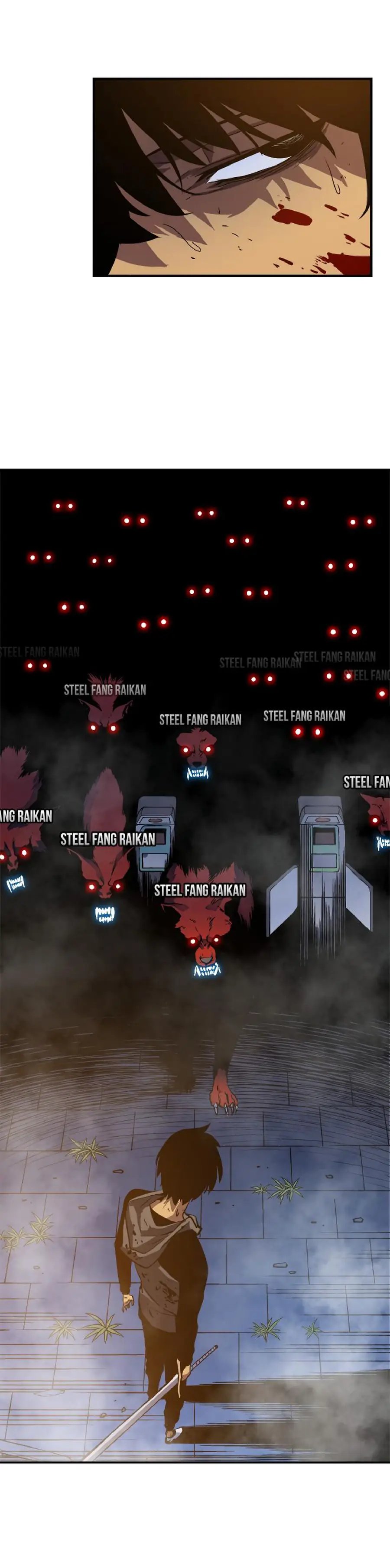 Read Solo Leveling Manga Chapter 14 Page 34