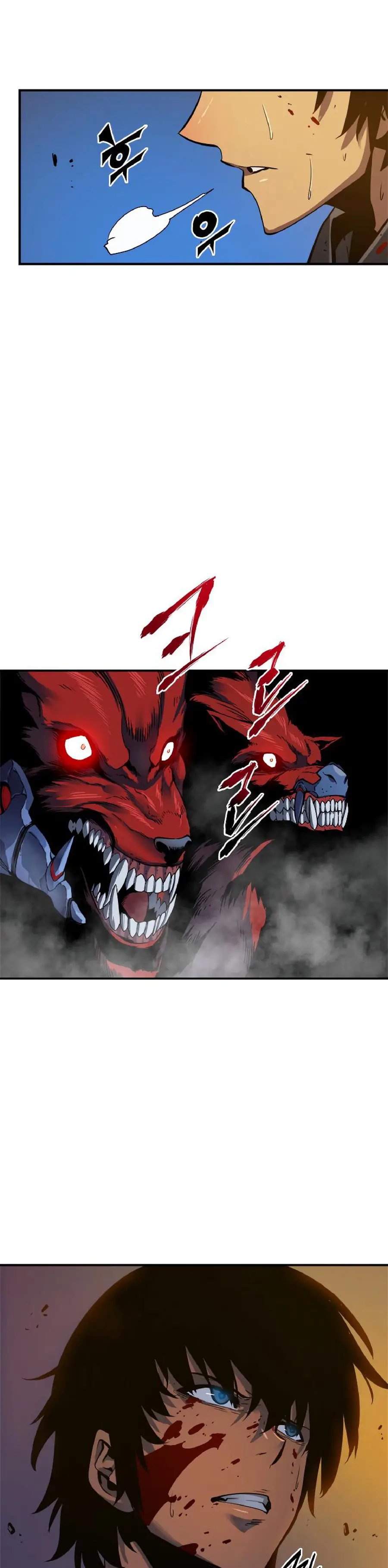 Read Solo Leveling Manga Chapter 14 Page 35
