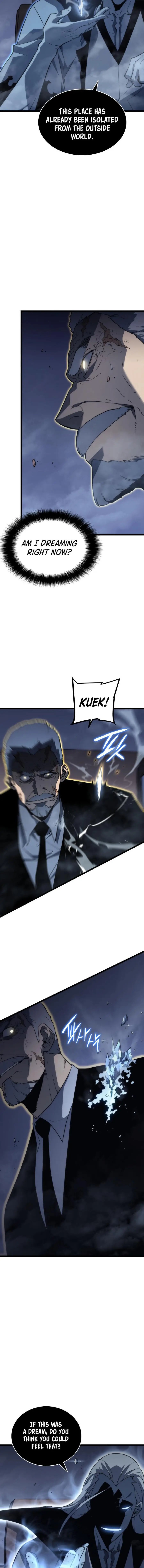 Read Solo Leveling Manga Chapter 150 Page 4