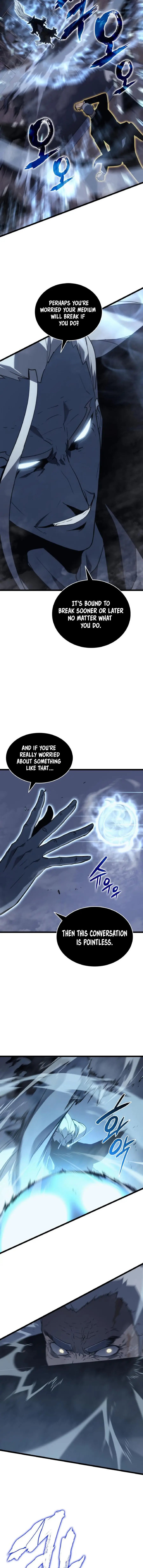 Read Solo Leveling Manga Chapter 150 Page 8