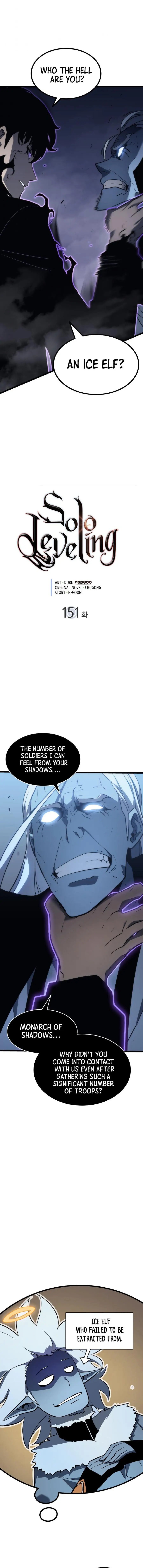 Read Solo Leveling Manga Chapter 151 Page 2