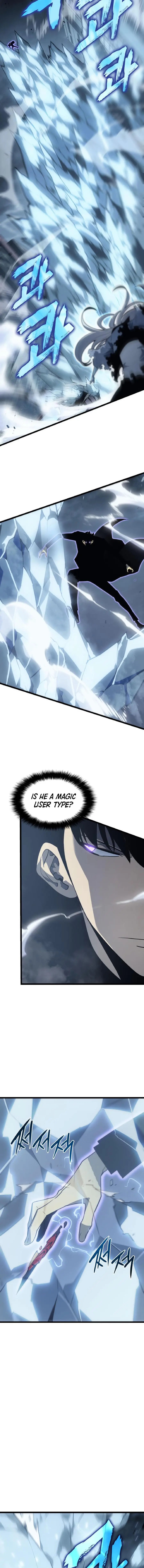 Read Solo Leveling Manga Chapter 151 Page 4