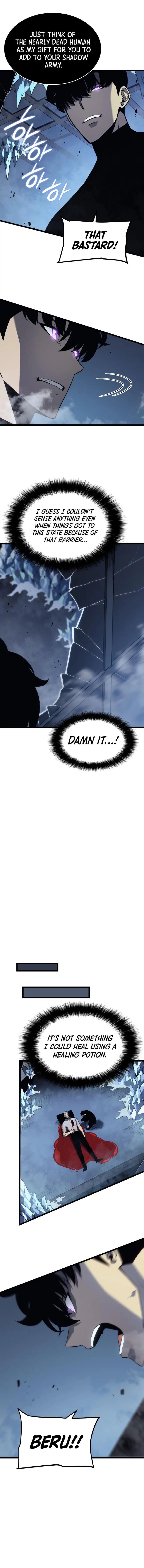 Read Solo Leveling Manga Chapter 151 Page 13