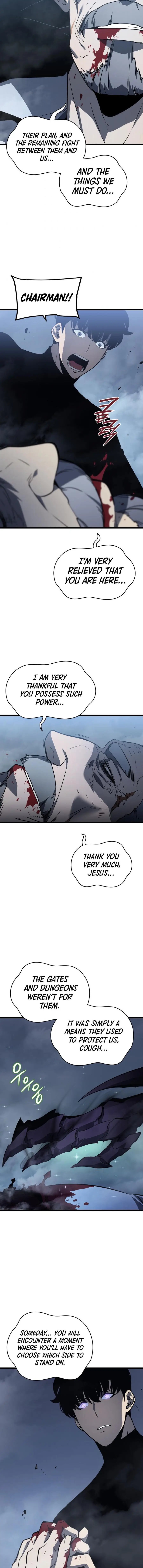 Read Solo Leveling Manga Chapter 151 Page 17