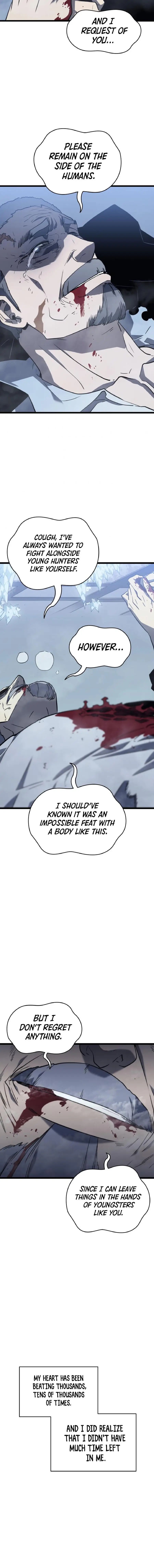 Read Solo Leveling Manga Chapter 151 Page 18