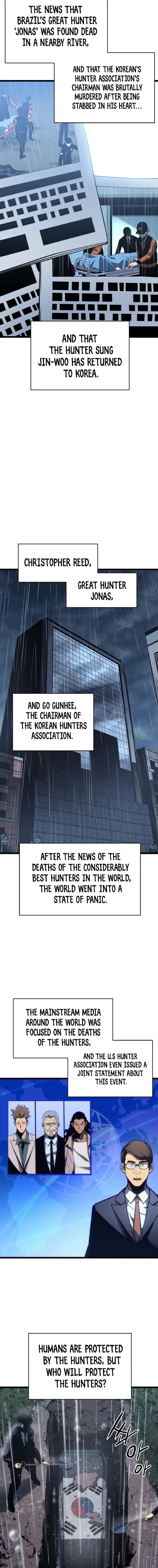 Read Solo Leveling Manga Chapter 151 Page 22