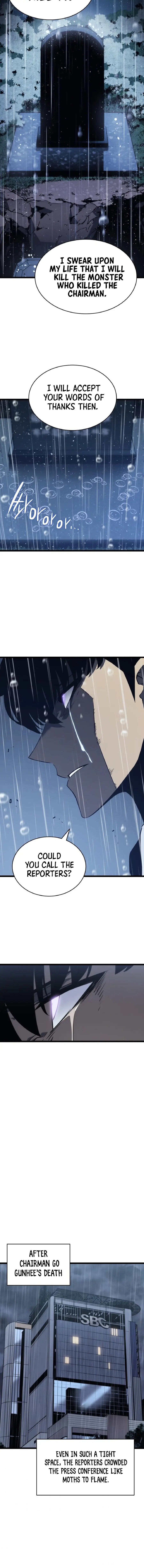 Read Solo Leveling Manga Chapter 151 Page 25